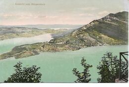 Suisse UR Aussicht Vom BÜRGENSTOCK  1910   ....G - UR Uri