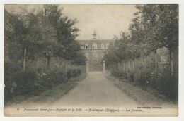 Hainaut - Estaimpuis - Pensionnat Saint-Jean-Baptiste De La Salle  -  Les Jardins - Estaimpuis