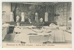 Hainaut - Kluisbergen - Pensionnat De Berchem (Flandre)  -  Salle De Fêtes  -  Exposition - Kluisbergen