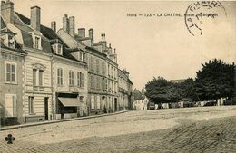 La Chatre * Place Du Bosquet - La Chatre