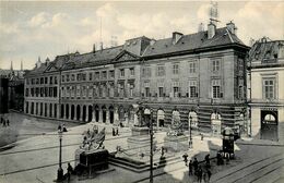 Metz * Hôtel De Ville Mairie * Stadthaus - Metz