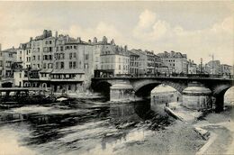 Metz * Le Pont St Georges - Metz