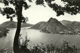 Lugano - San Salvatore E Ponte Di Melide - Melide