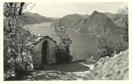 Vista Dal Monte Brè- S. Salvatore E Ponte Di Melide - Melide