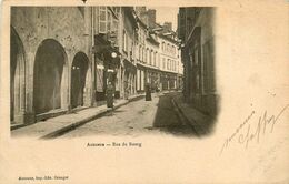 Auxonne * Rue Du Bourg - Auxonne