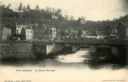 Pont Audemer * Le Grand Barrage * Pont - Pont Audemer
