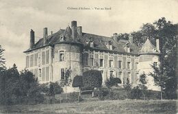 09 - 2020 - BOUL - SOMME - 80 - ACHEUX Près Amiens - Le Château Vue Au Nord - Acheux En Amienois