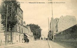 Villeneuve La Garenne * Avenue De Gennevilliers - Villeneuve La Garenne