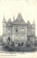 09 - 2020 - BOUL - SOMME - 80 - AIRAINES - Le Château - Allaines