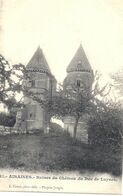 09 - 2020 - BOUL - SOMME - 80 - AIRAINES - Ruines Du Château Du Duc De Luynes - Allaines