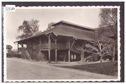 DISTRICT D'ORON - MEZIERES - THEATRE DU JORAT - TB - Jorat-Mézières