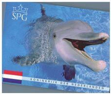 (N 13) Australia - Dolphin (SPG - Neterlands With Flag) - Dauphins