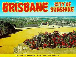 (Booklet 105) Australia - QLD - Brisbane - Brisbane