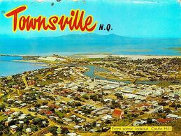 (Booklet 105) Australia - QLD - Townsville - Townsville
