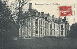 09 - 2020 - BOUL - SOMME - 80 - DROMESNIL Près Hornoy Le Bourg - Le Château - Hornoy Le Bourg