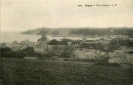 Erquy * Vue Générale De La Commune * Panorama - Erquy