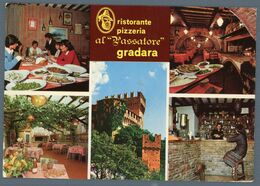 °°° Cartolina - Al Passatore Gradara Vedute Nuova °°° - Fano