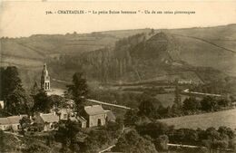 Châteaulin * Un De Ses Coins Pittoresques * Panorama - Châteaulin