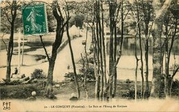 Le Conquet * Le Bois Et L'étang De Kerjean - Le Conquet