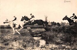 53-CRAON- HIPPODROME-UN SAUT IMPRESSIONNANT - Craon