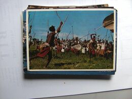 Swaziland With Warriors - Swaziland