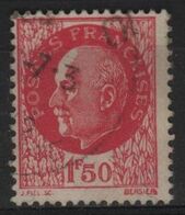 FR 1724 - FRANCE N° 516 Obl. Maréchal Pétain - Used Stamps