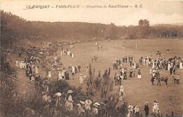 62-LE-TOUQUET- PARIS PLAGE, HIPPODROME DE NOEUD-VINCENT - Le Touquet