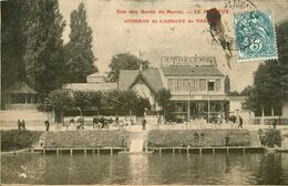 Le Perreux * Auberge De L'abbaye De Thélème * Bords De Marne - Le Perreux Sur Marne