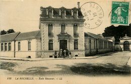 La Rochelle * école Réaumur * Groupe Scolaire - La Rochelle