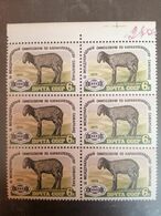 1975 USSR. STAMPS. THE 3rd  INTERNATIONAL ASTRAKHAN LAMB BREEEDING SYMPOSIUM - Other & Unclassified