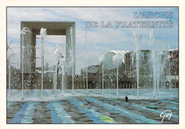 92 - La Défense - L'Arche De La Fraternité - La Defense