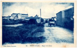 44 BOUGUENAIS - Route De La Gare - Bouguenais