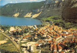 01-NANTUA- LA VILLE ET SON LAC - Nantua