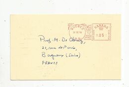 JC , EMA , CANADA , QUEBEC , P.Q , 1963 , Département De Biochimie , Faculté De Médecine , Université Laval - Sonstige & Ohne Zuordnung