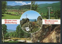 Silberberg – Bodenmais - Beieren - NOT Used  , 2 Scans For Condition. (Originalscan !! ) - Bodenmais