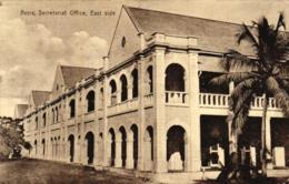 Accra, Secretariat Office, East Side - Ghana - Gold Coast