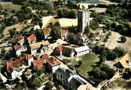 Chateau Chervix * Vue Générale Du Village - Other & Unclassified