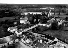 St Martin De Mault * St Martin Le Mault * Vue Aérienne Du Village - Sonstige & Ohne Zuordnung