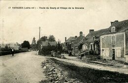 Varades * Route Du Bourg Et Village De La Gravelle - Varades