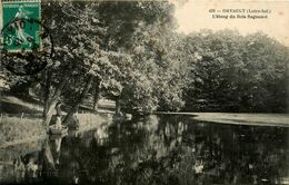 Orvault * L'étang Du Bois Raguenot - Orvault