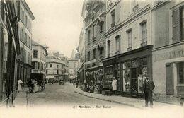 Meulan * Rue Basse * Commerces Magasins - Meulan