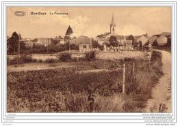 HAUT - FAYS ..--  Panorama , Cimetière . 1935 Vers DAMPREMY ( Mr Mme L. JACQUES ) .   Voir Verso . - Daverdisse