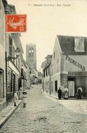 Maule * Rue Parisis * Primeurs GEROT - Maule