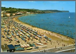 °°° Cartolina - Fano Spiaggia Nuova °°° - Fano