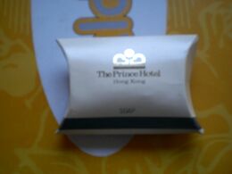 The Prince Hotel Hong Kong Marco Polo International Hotel Soap - Accessoires