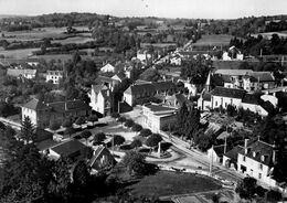 La Croisille * Vue Générale Du Village Et Le Monument - Other & Unclassified