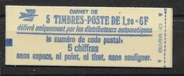 France Carnet 1974 C 1 - GB - Sans N° - Neuf ** Sans Charnière - TB - Autres & Non Classés
