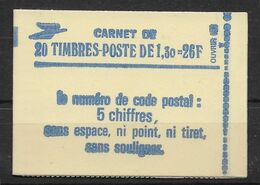 France Carnet 2059 C 4a - GM - Conf. 8 - Neuf ** Sans Charnière - TB - Other & Unclassified