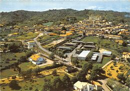 04-GREOUX-LES-BAINS- VUE AERIENNE - Gréoux-les-Bains