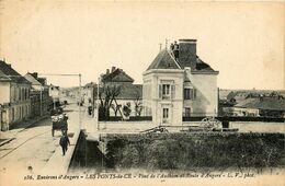 Les Ponts De Cé * Pont De L'authion Et Route D'angers - Les Ponts De Ce